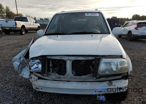 2003 Suzuki Xl7 Plus из США, поврежденный, VIN JS3TX92V234110035